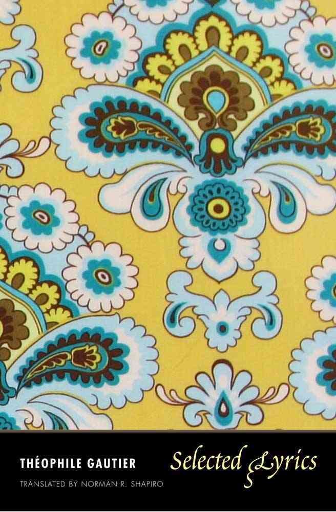 Selected Lyrics (The Margellos World Republic Of Letters)-new