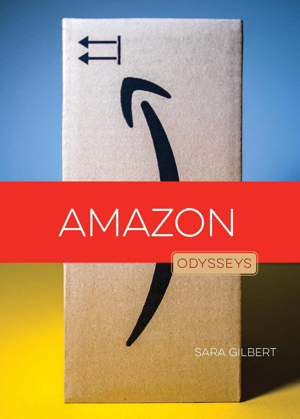Amazon (Odysseys In Busines)
