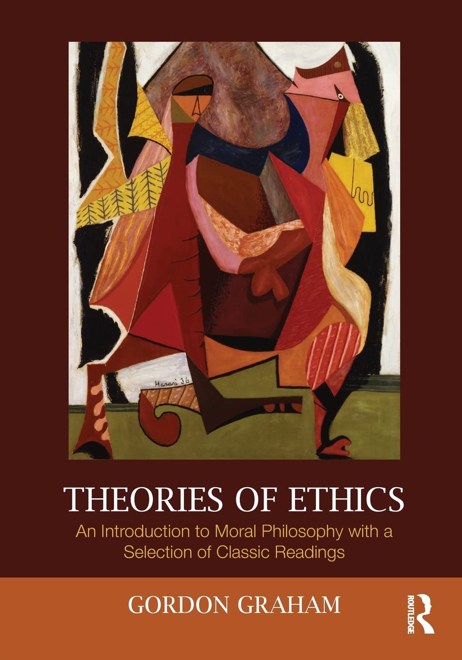 Theories of Ethics,New