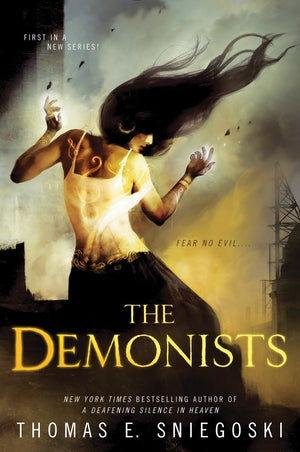 The Demonists (A Demonists Novel),Used