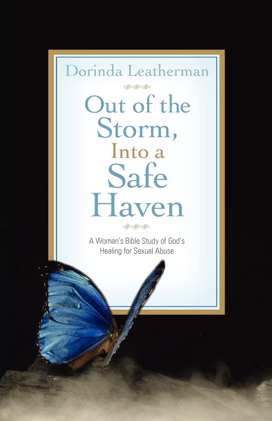 Out of the Storm, Into a Safe Haven,Used