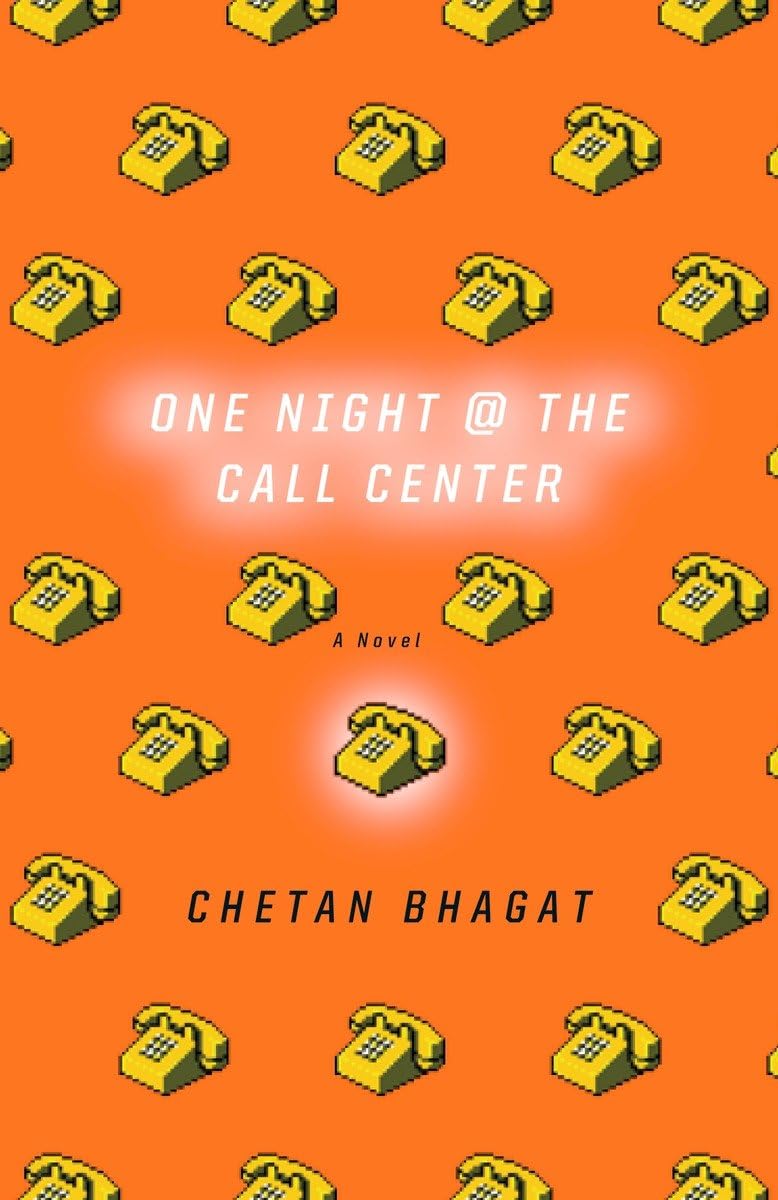 One Night at the Call Center: A Novel,New