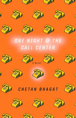 One Night at the Call Center: A Novel,Used