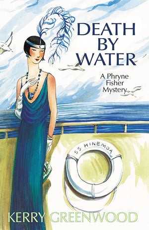 Death by Water (Phryne Fisher Mysteries),Used