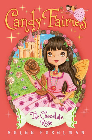 The Chocolate Rose (11) (Candy Fairies),Used