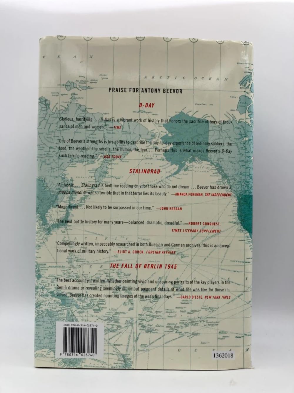 The Second World War,Used