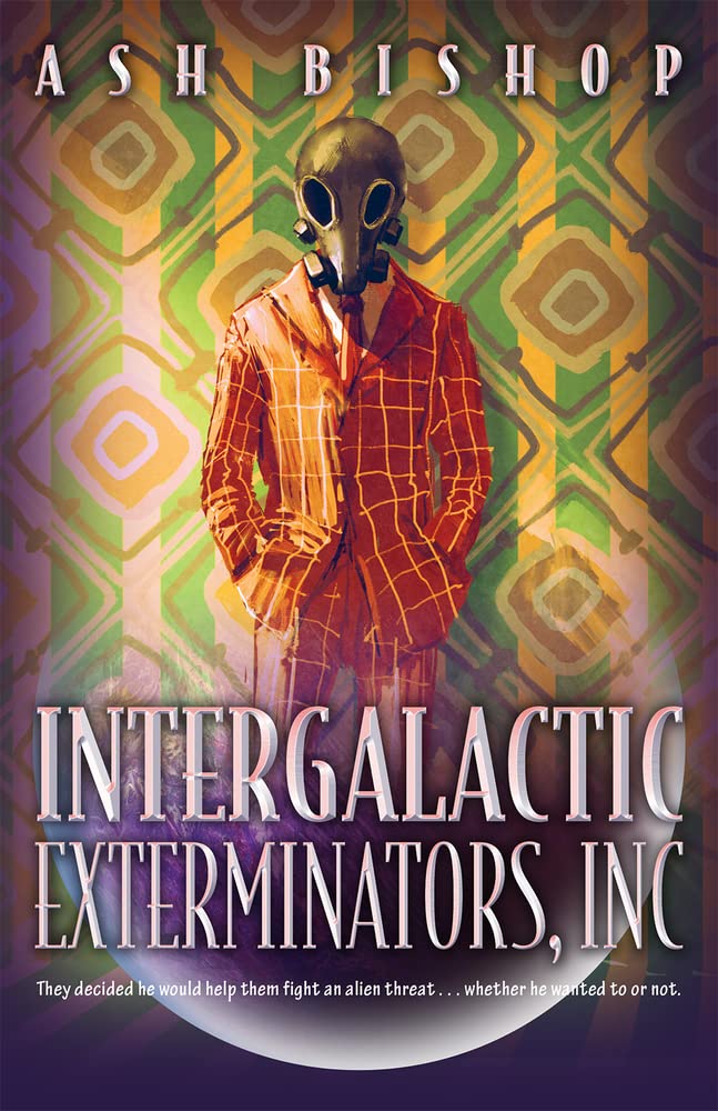Intergalactic Exterminators, Inc,Used