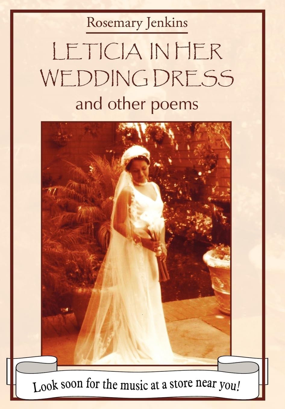 Leticia in Her Wedding Dress: and other poems,Used