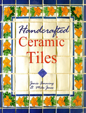Handcrafted Ceramic Tiles,Used