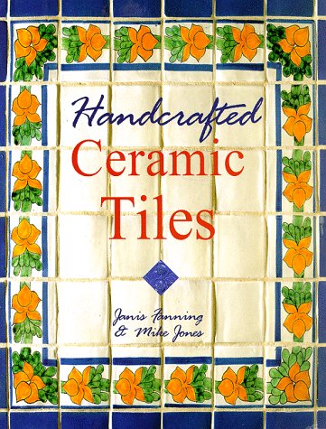 Handcrafted Ceramic Tiles,Used