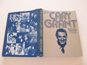 Complete Films Of Cary Grant-new