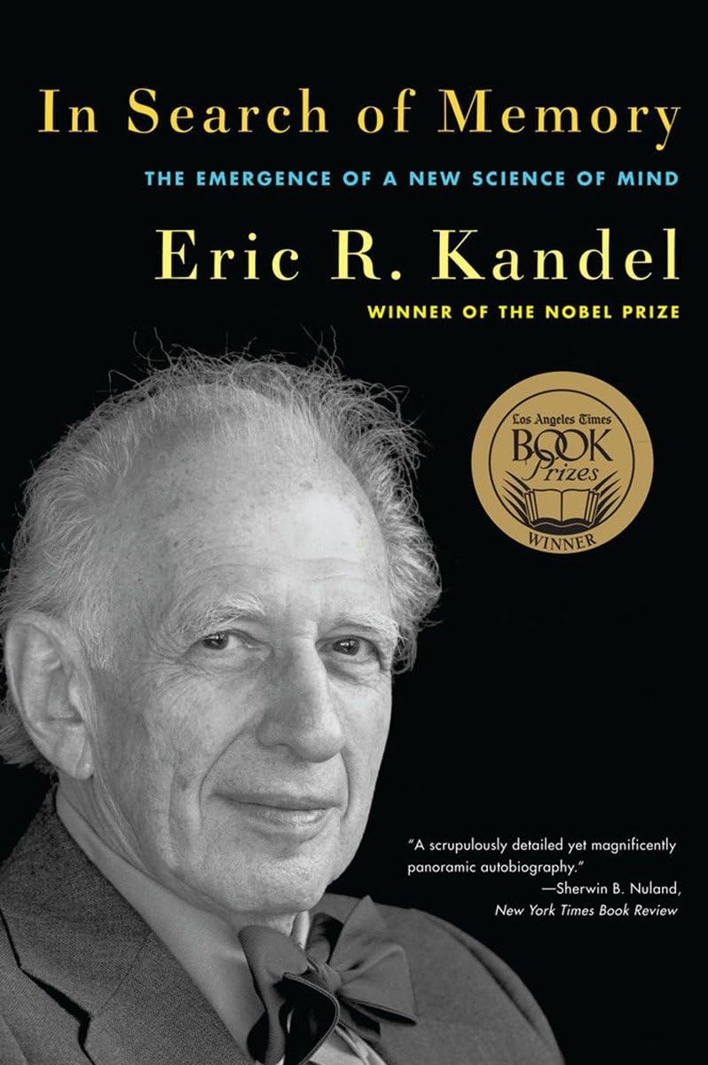 In Search Of Memory: The Emergence Of A New Science Of Mind,Used