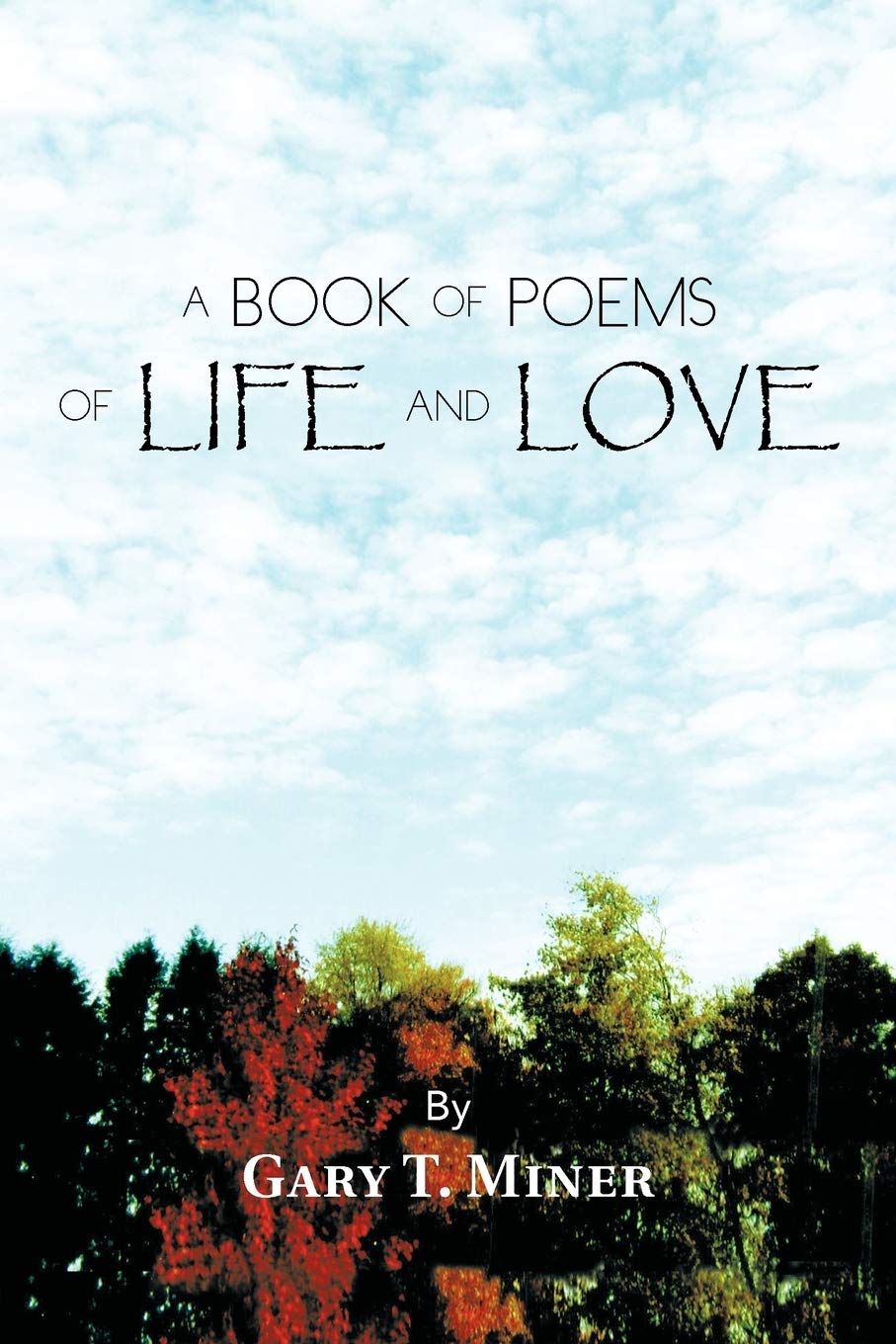 A Book of Poems of Life and Love,Used