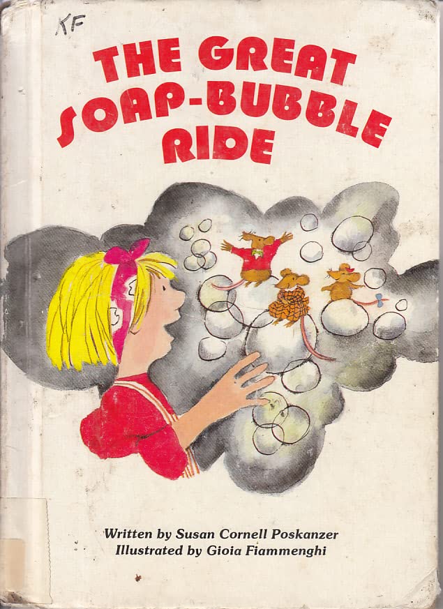 The Great SoapBubble Ride,Used