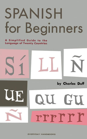 Spanish for Beginners,New