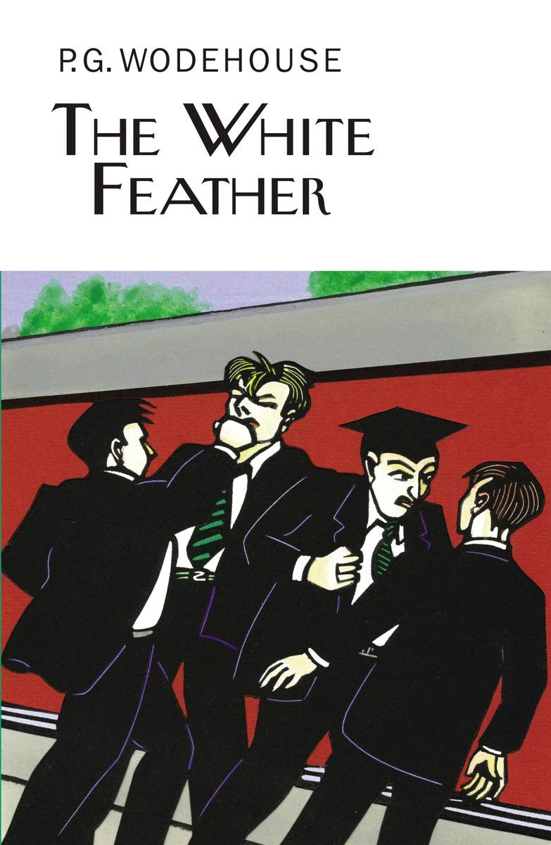 The White Feather,Used