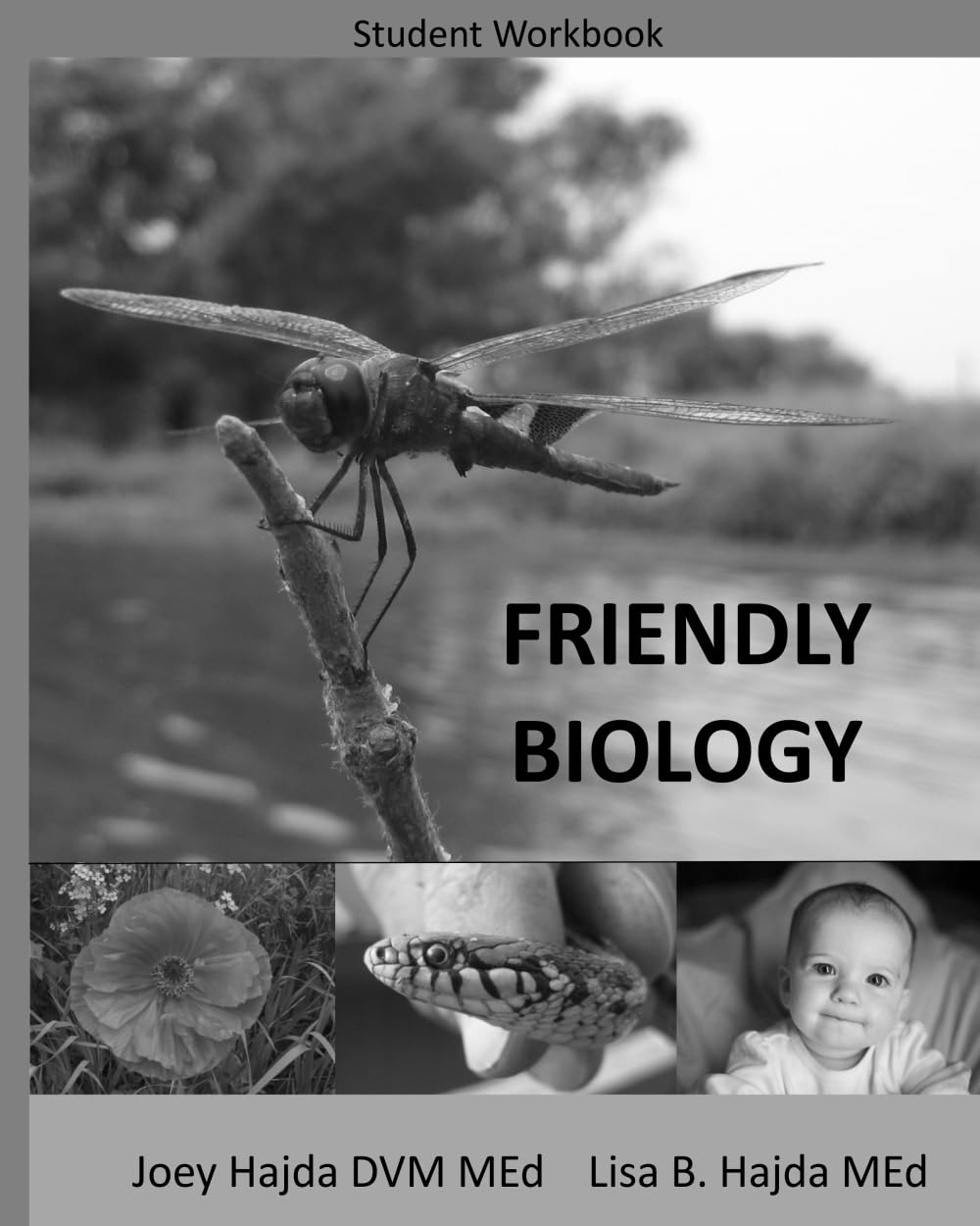 Friendly Biology Student Workbook,Used
