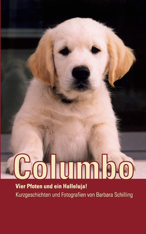 Columbo: Vier Pfoten und ein Halleluja! (German Edition),Used