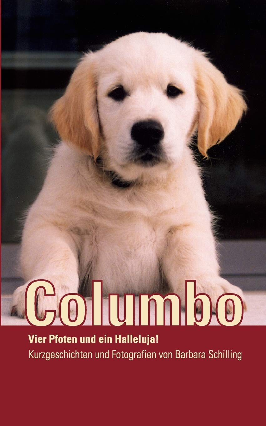 Columbo: Vier Pfoten und ein Halleluja! (German Edition),Used