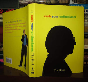 Curb Your Enthusiasm: The Book,Used