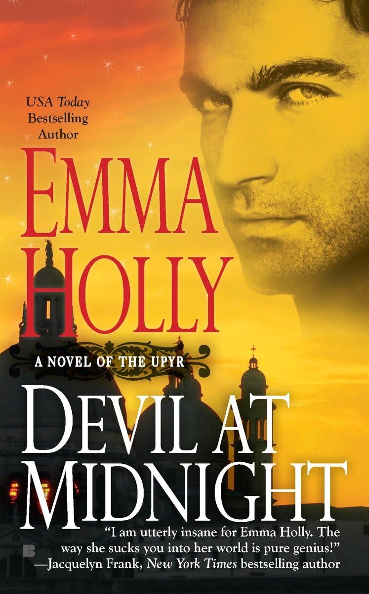 Devil at Midnight (Novel of the Upyr),Used
