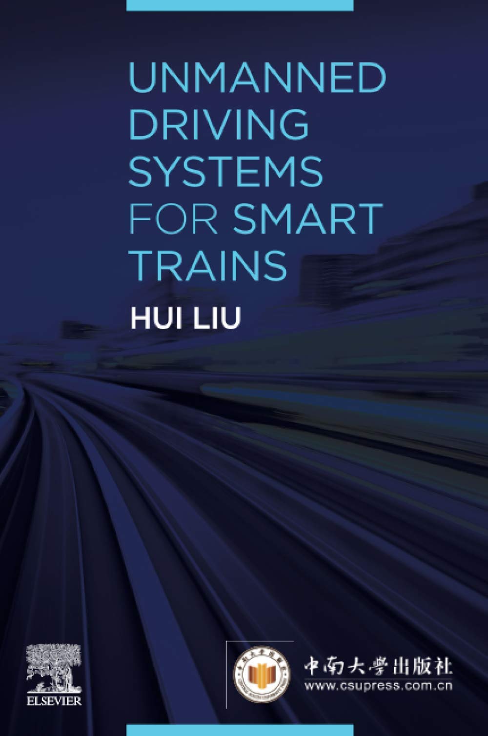 Unmanned Driving Systems for Smart Trains,Used