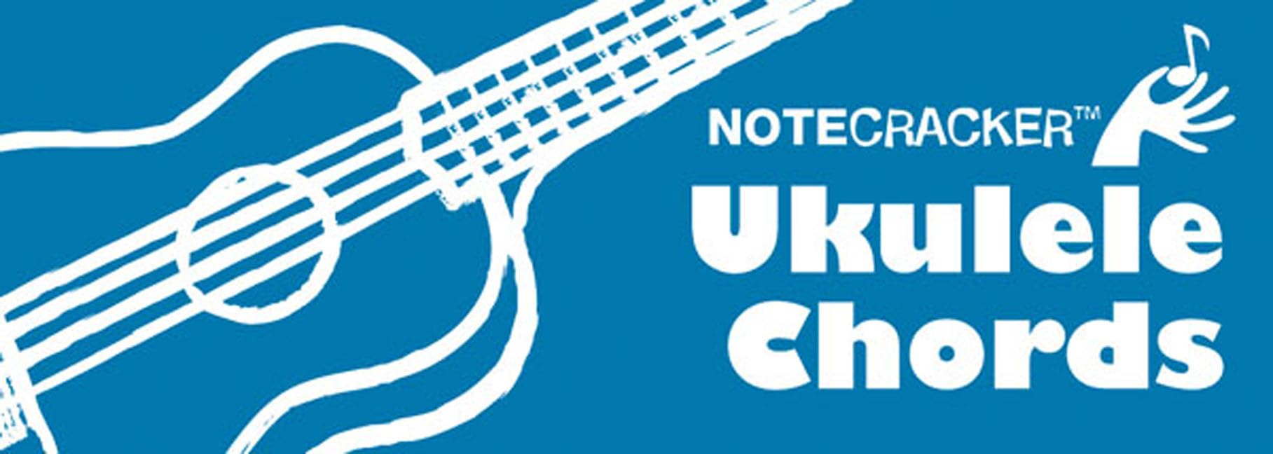 Notecracker: Ukulele Chords,Used