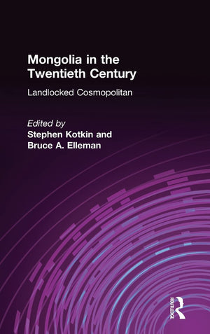 Mongolia in the Twentieth Century,Used