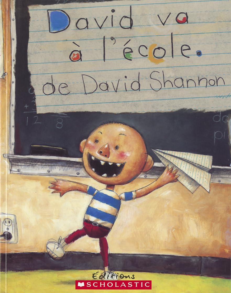 David Va  L'Cole (David Books) (French Edition)