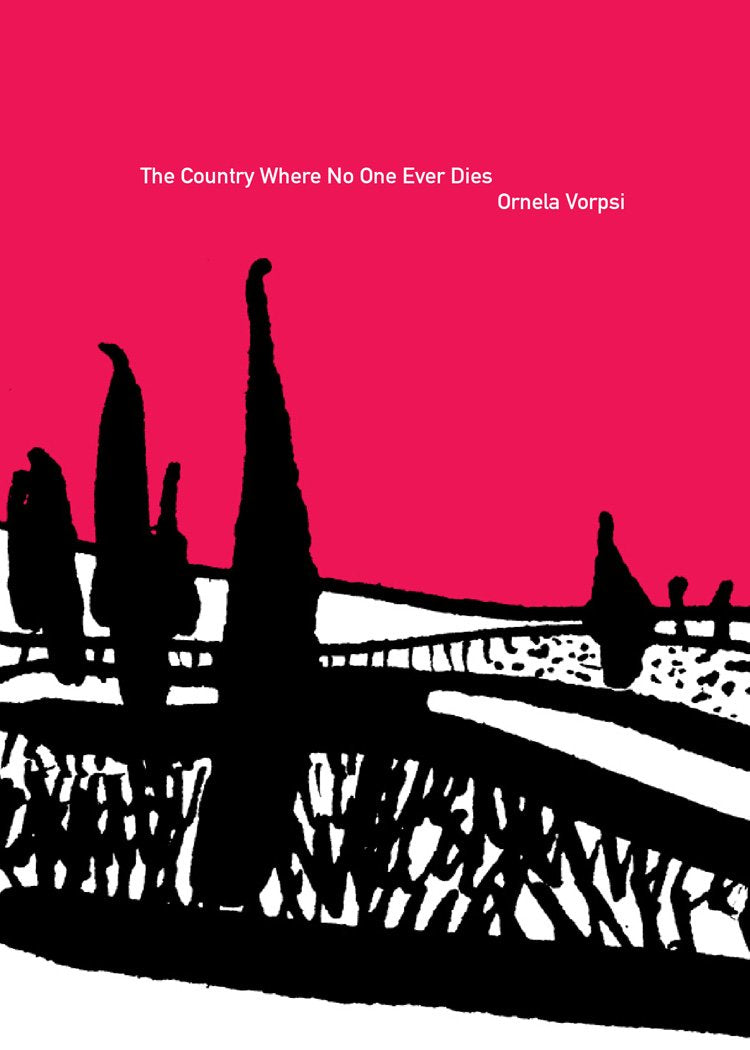 Country Where No One Ever Dies (Eastern European Literature Series),Used