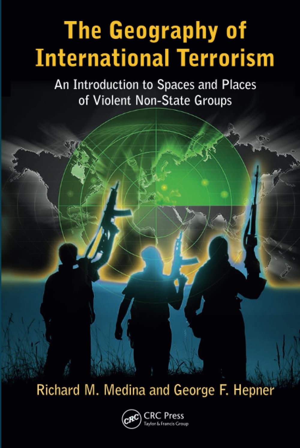 The Geography of International Terrorism,Used