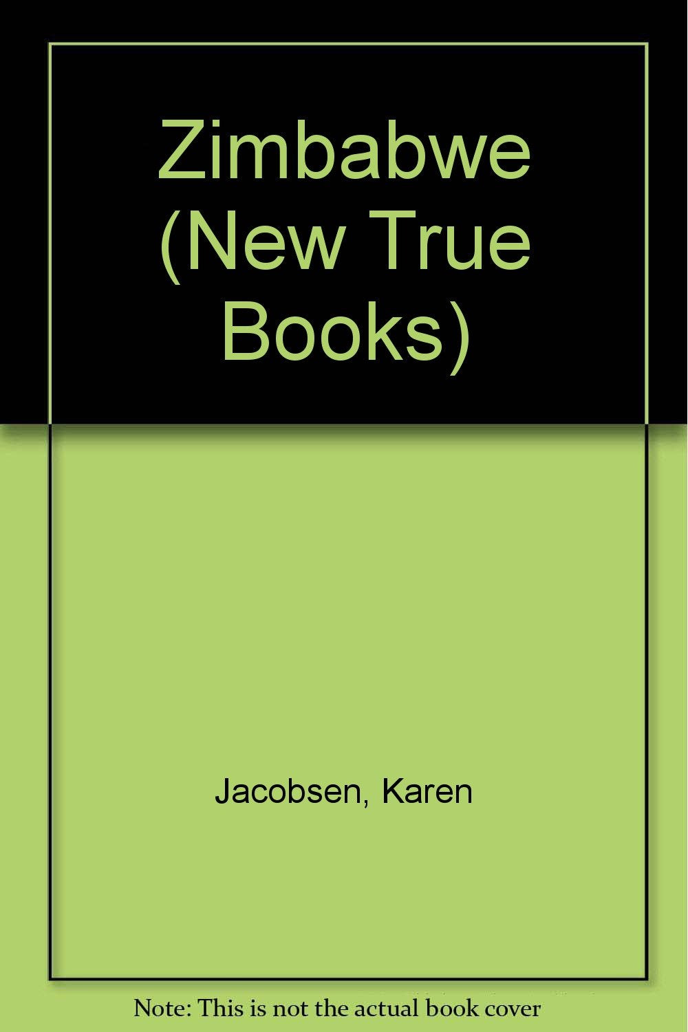 Zimbabwe (New True Books),Used