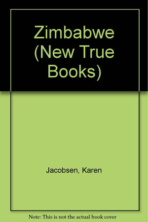 Zimbabwe (New True Books),Used