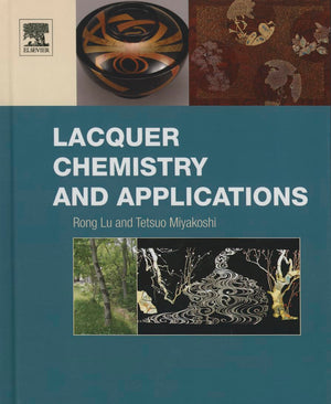 Lacquer Chemistry and Applications,Used