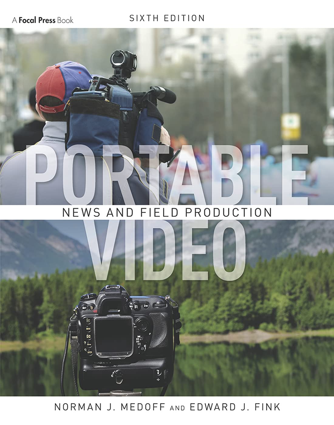 Portable Video: ENG & EFP,Used