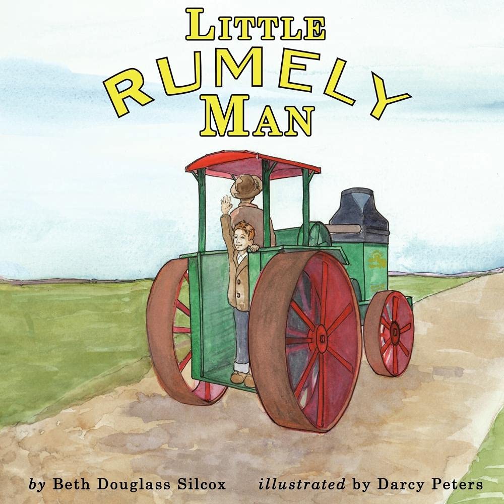 Little Rumely Man,Used