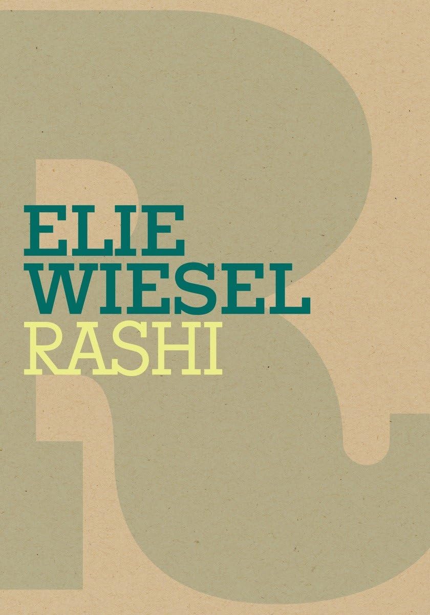 Rashi (Jewish Encounters Series),Used