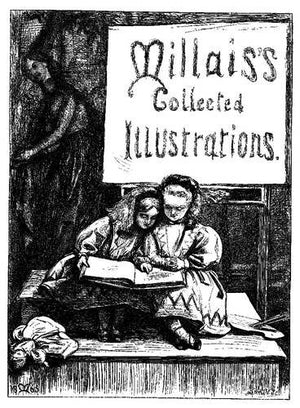 Millais's Collected Illustrations,Used