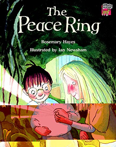 The Peace Ring (Cambridge Reading),Used