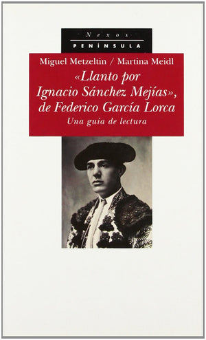 Llanto por Ignacio Snchez Mejas, de Federico Garca Lorca: Una gua,Used