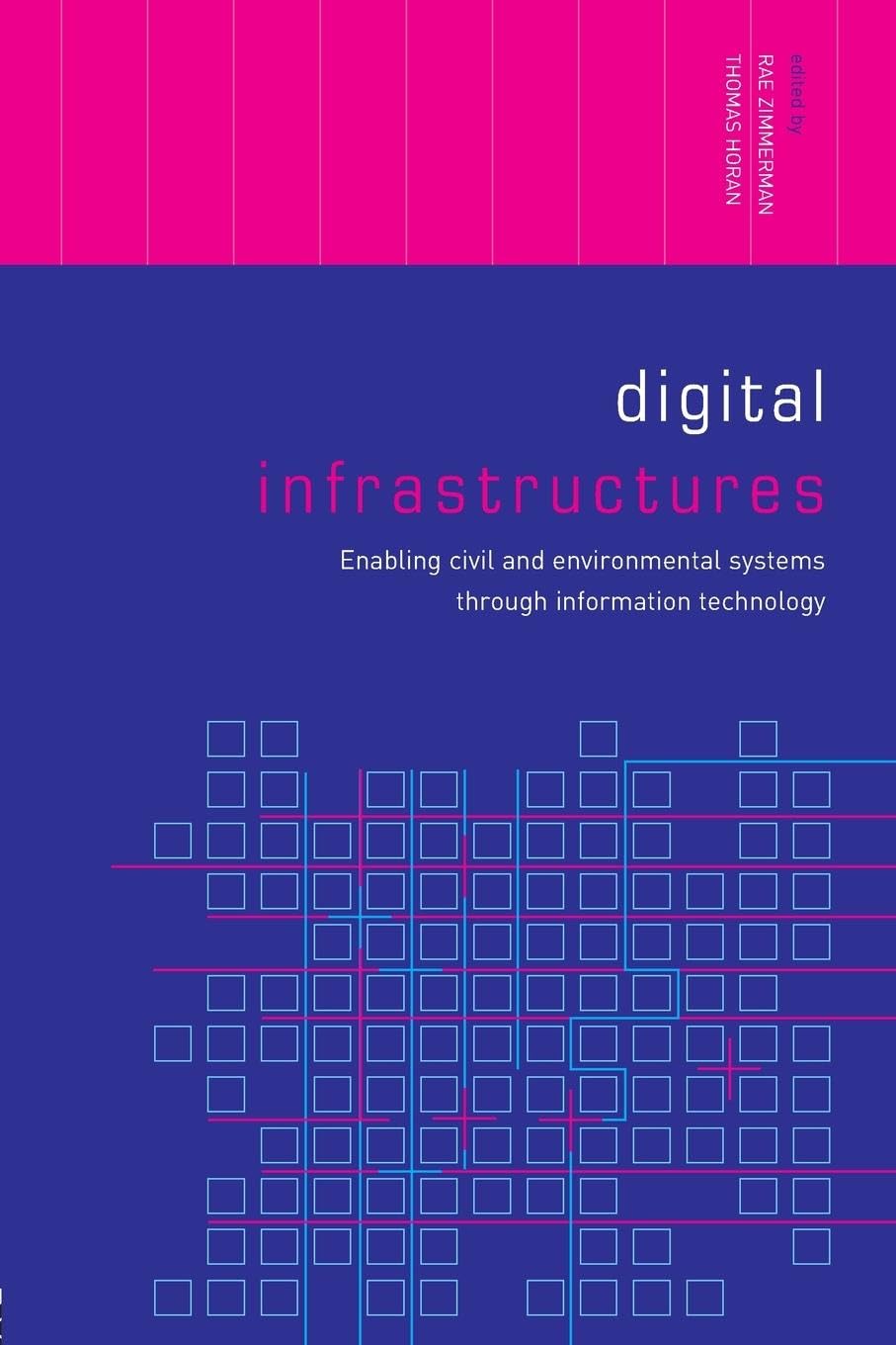 Digital Infrastructures (Networked Cities Series)