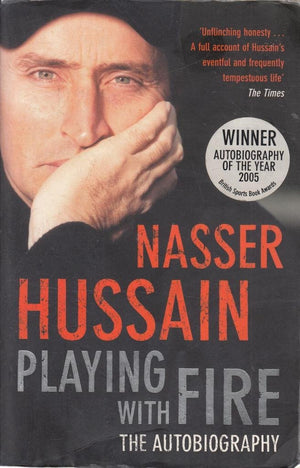 Playing With Fire : The Autobiography,Used