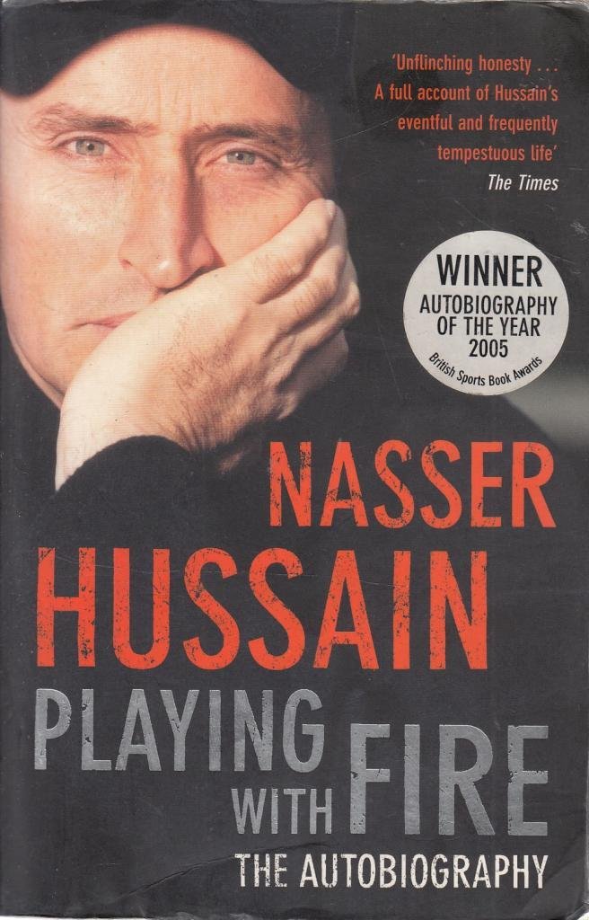 Playing With Fire : The Autobiography,Used