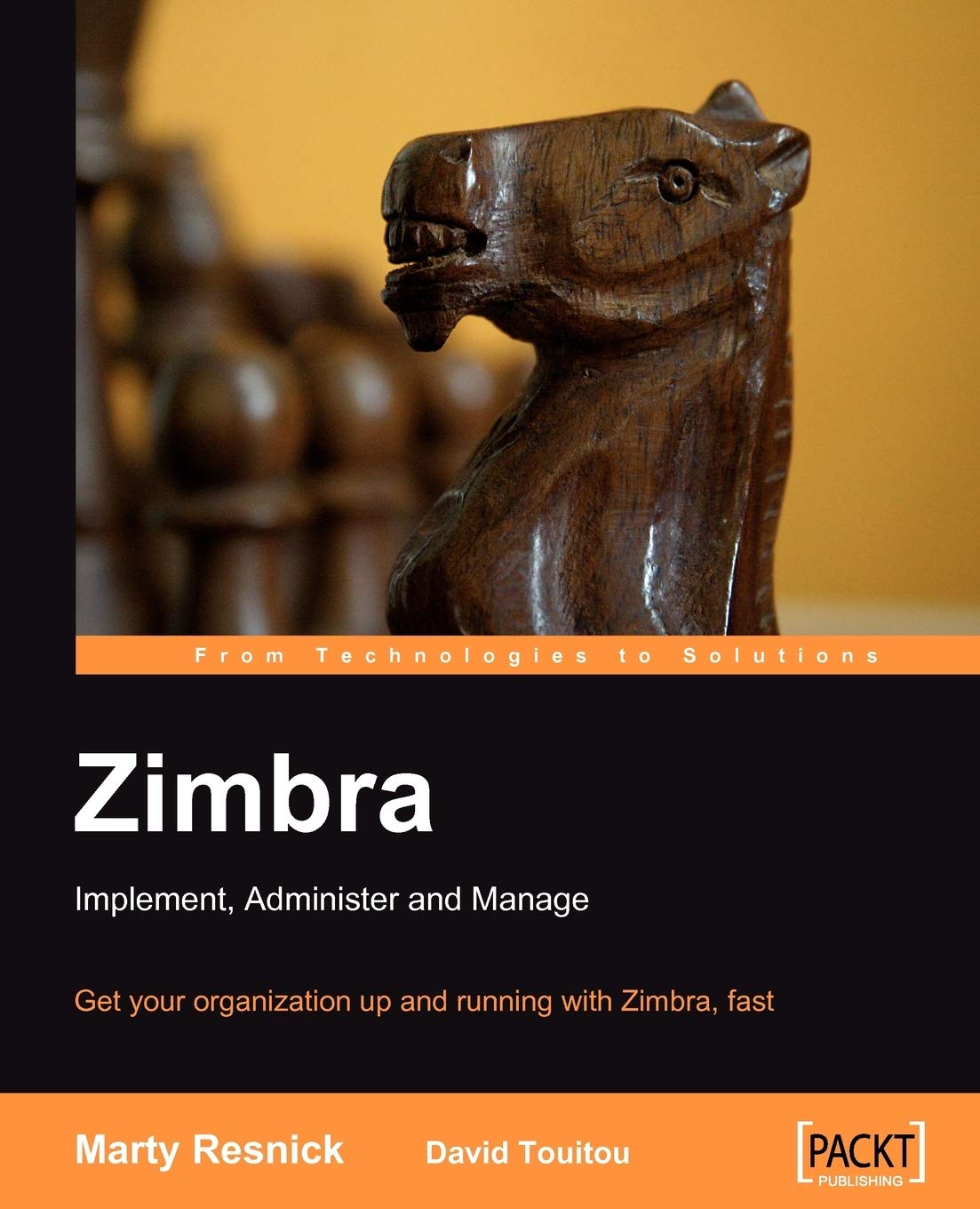 Zimbra: Implement, Administer, Manage,Used