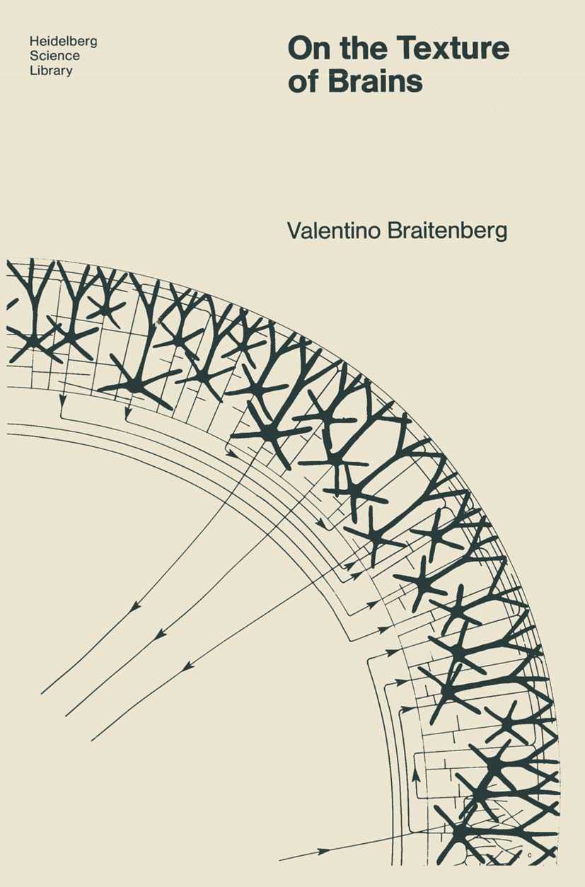 On the Texture of Brains: An Introduction to Neuroanatomy for the Cybernetically Minded (Heidelberg Science Library),Used