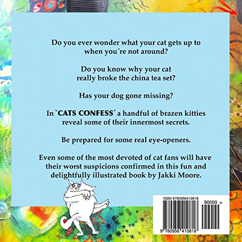 Cats Confess: What you may or may not want to know about your cat,Used