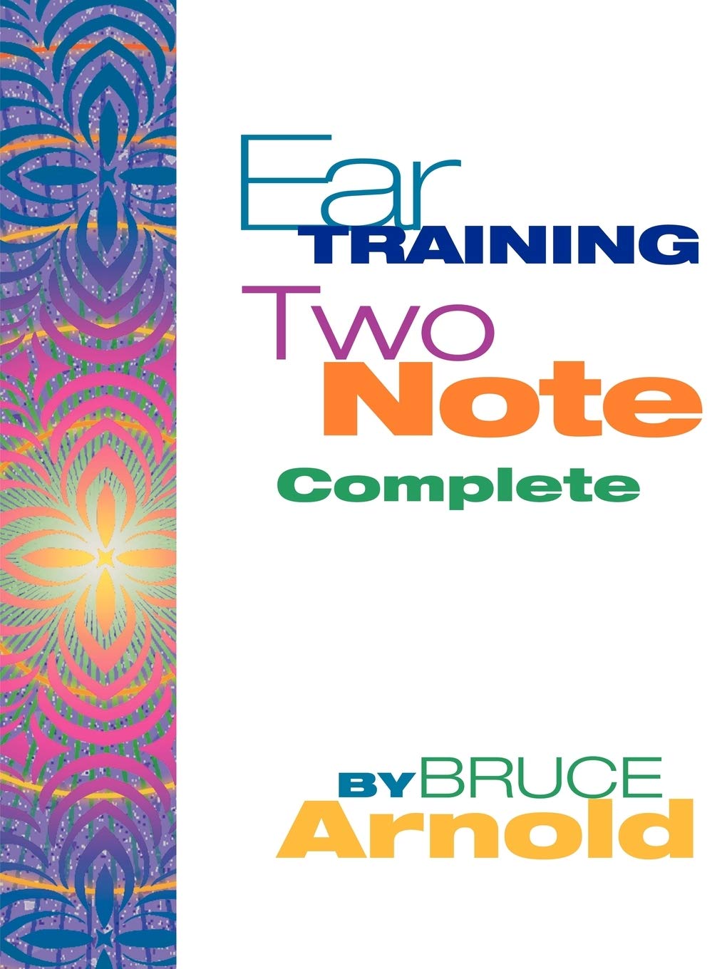 Ear Training Two Note Complete,Used