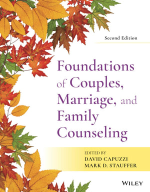 Foundations of Couples, Marriage, and Family Counseling,Used