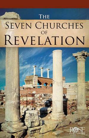The Seven Churches Of Revelation