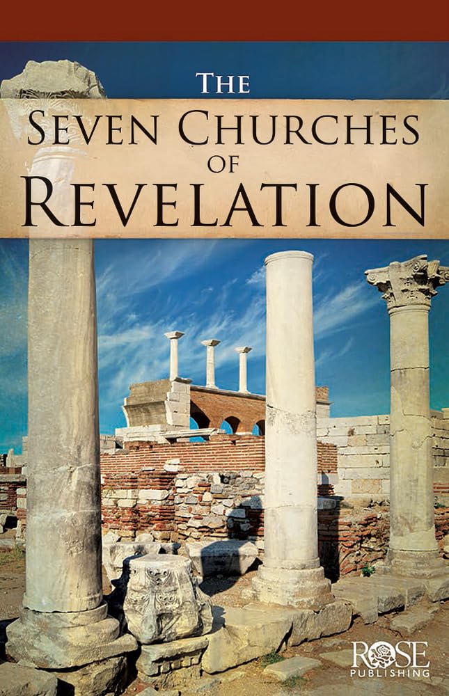 The Seven Churches Of Revelation